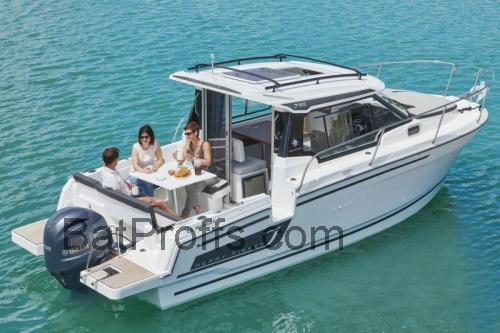 Jeanneau Merry Fisher 795 Serie 2 tekniska specifikationer 